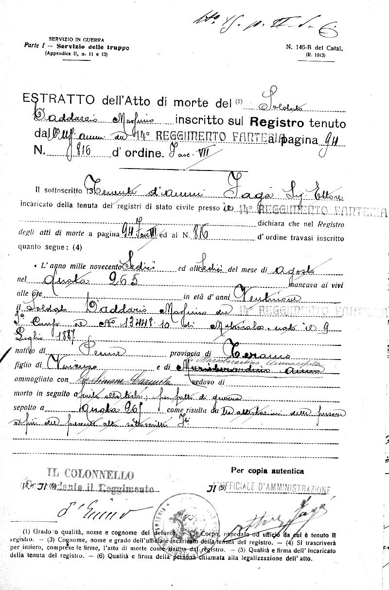 Documento